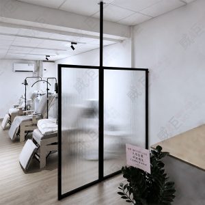 鋁框屏風WSP435