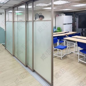 L型地軌式拉門WSP441