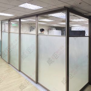 L型地軌式拉門WSP441