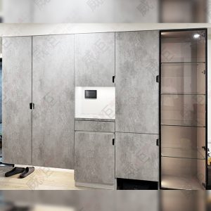 客製櫥櫃木門WSP450
