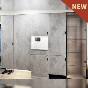 客製櫥櫃木門WSP450