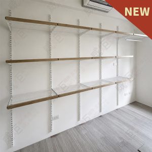 多功能住家更衣間/展示間/金屬衣櫃W50