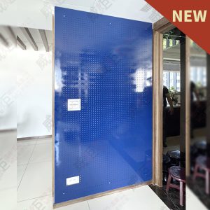 鐵製洞洞板WS30-實做案例